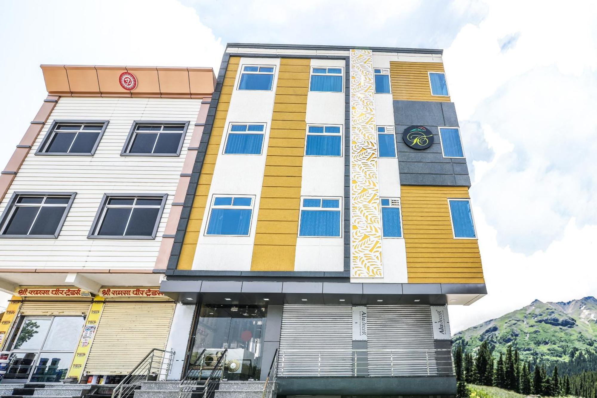 Hotel O Pushkar Talhati Ajmer Exterior photo