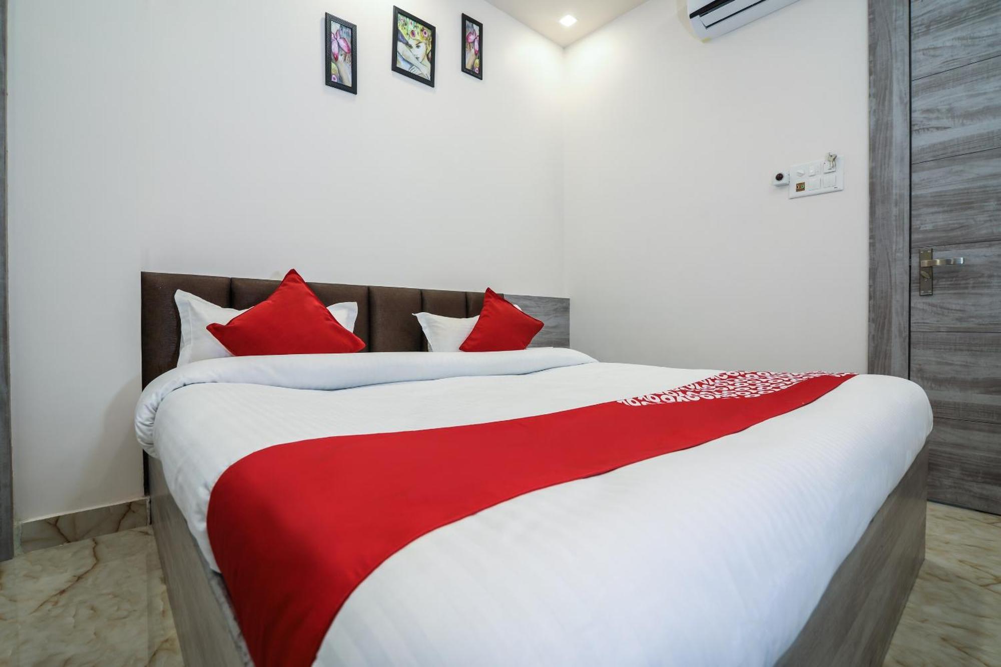 Hotel O Pushkar Talhati Ajmer Exterior photo
